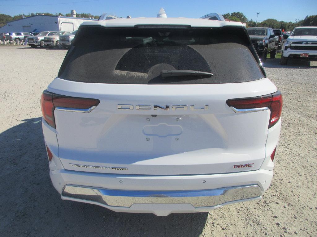 New 2027 GMC Terrain Denali AWD/4WD image 5