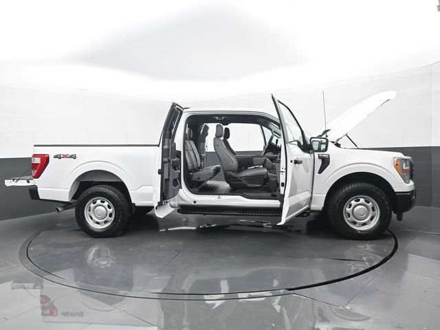 Used 2021 Ford F150 XL w/ XL Power Equipment Group AWD/4WD image 31