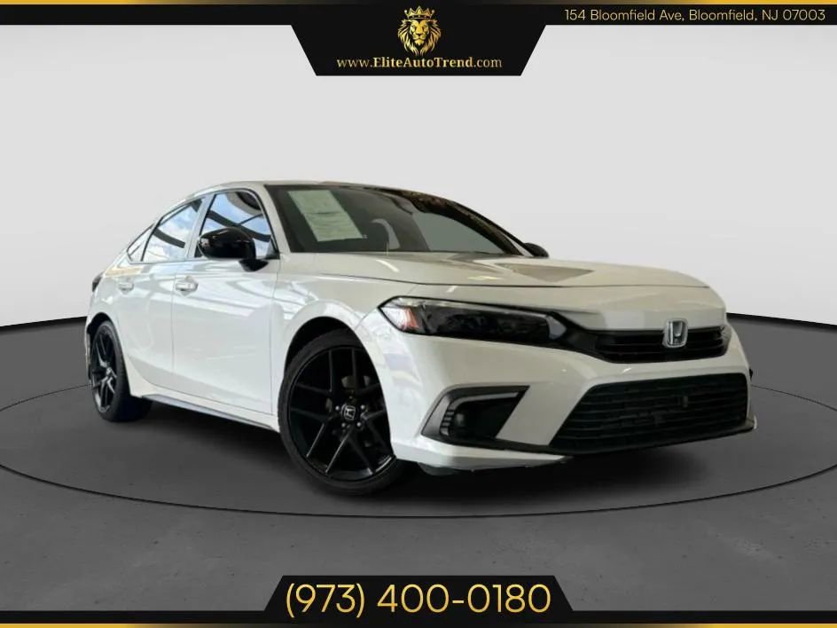 Used 2022 Honda Civic Sport