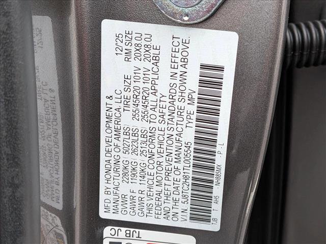 New 2026 Acura RDX A-Spec image 20