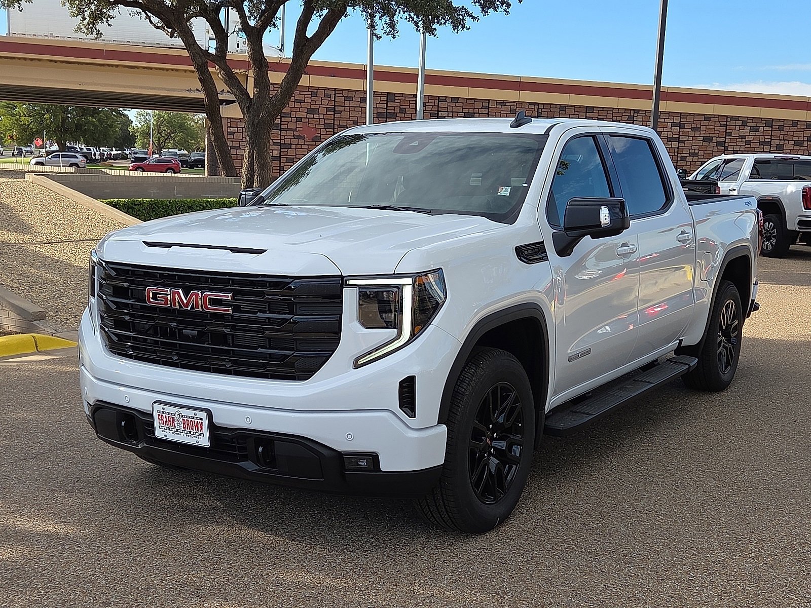 New 2026 GMC Sierra 1500 Elevation w/ Elevation Premium Package