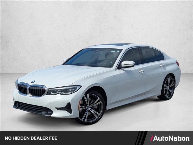 Used 2021 BMW 330i Sedan w/ Convenience Package