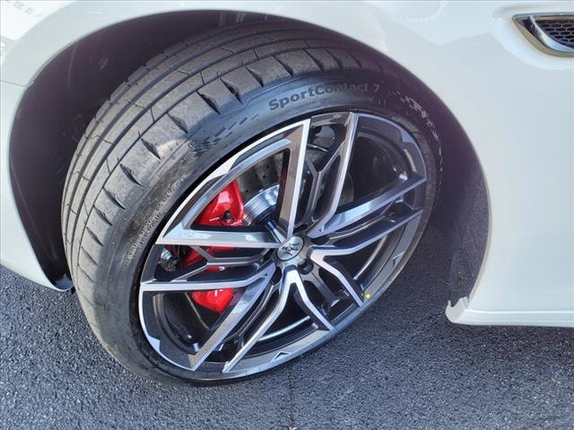 New 2024 Maserati Quattroporte Modena Ultima Q4 image 8