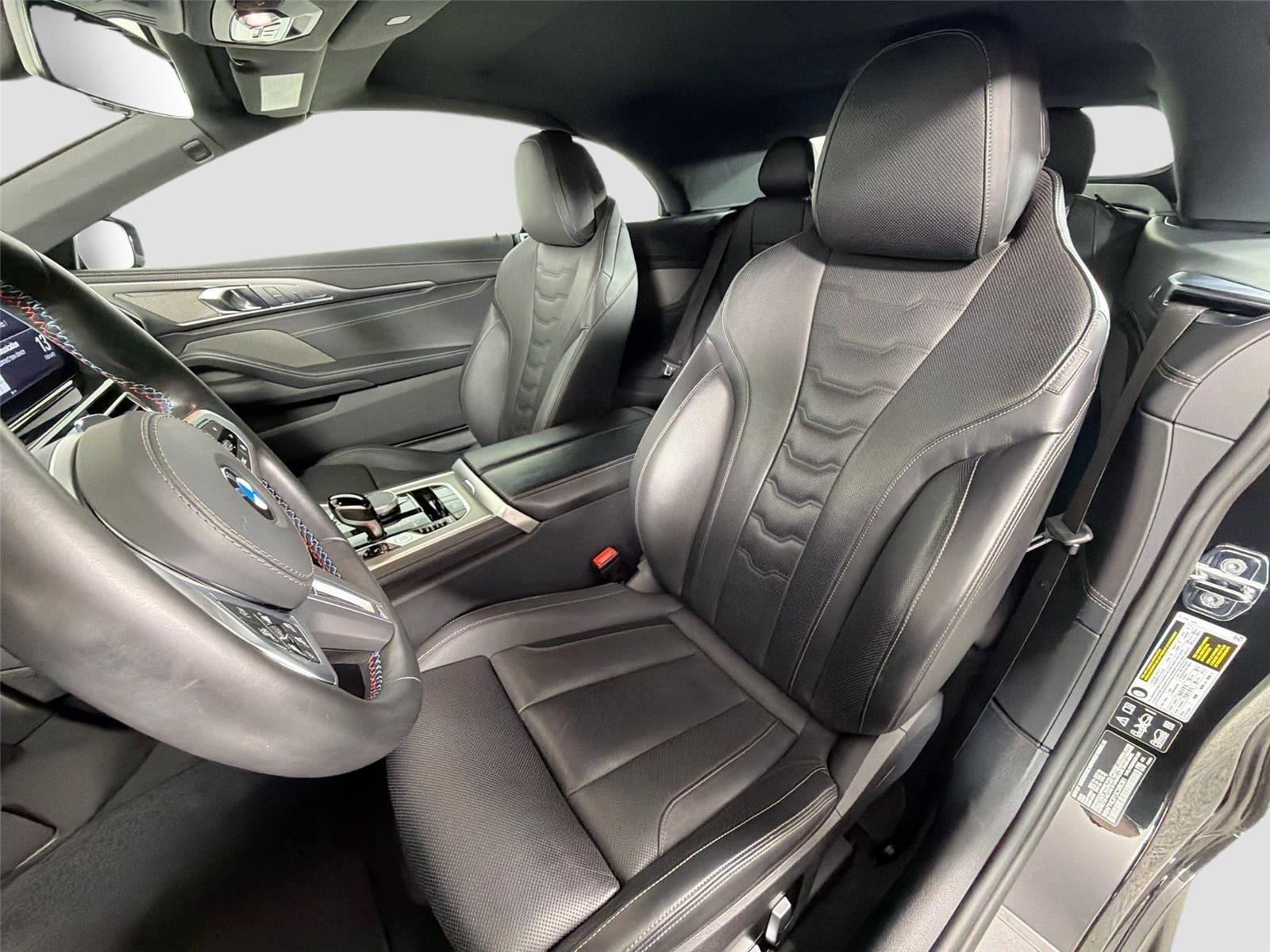 Certified 2025 BMW M850i xDrive Convertible AWD/4WD image 21