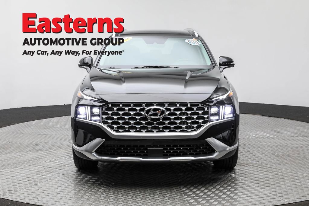 Used 2023 Hyundai Santa Fe Limited image 2