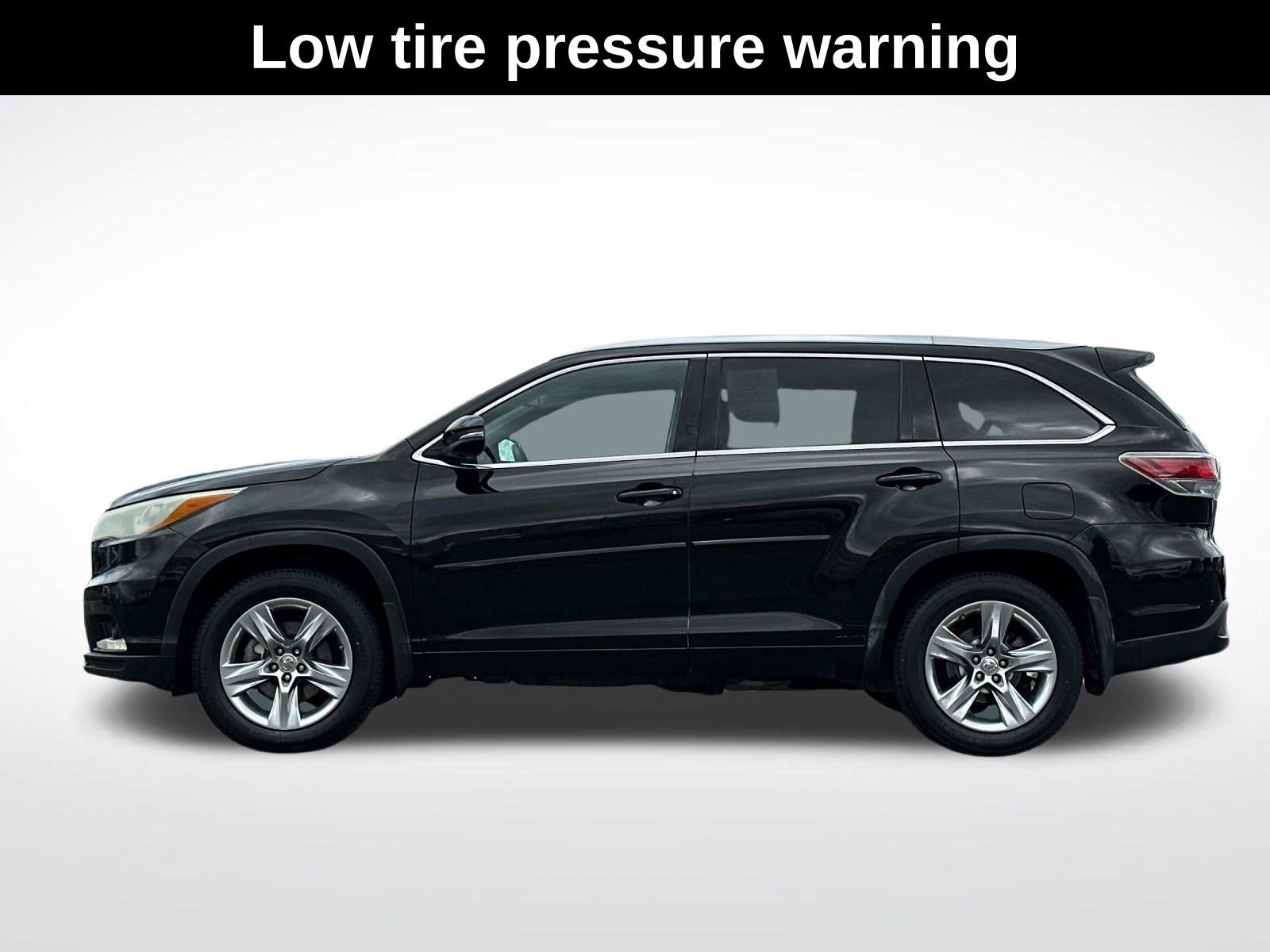 Used 2015 Toyota Highlander Limited Platinum AWD/4WD image 7