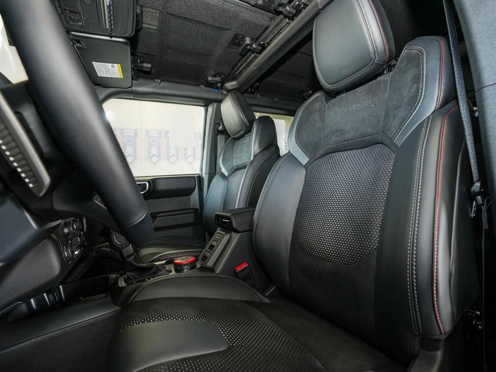 New 2025 Ford Bronco Raptor w/ Interior Carbon Fiber Pack image 11
