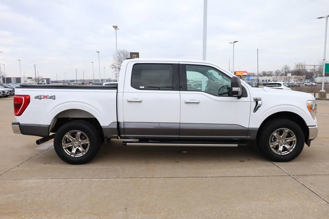 Used 2021 Ford F150 XLT w/ Equipment Group 301A Mid image 4