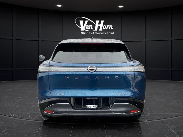 New 2026 Nissan Murano Platinum AWD/4WD image 14