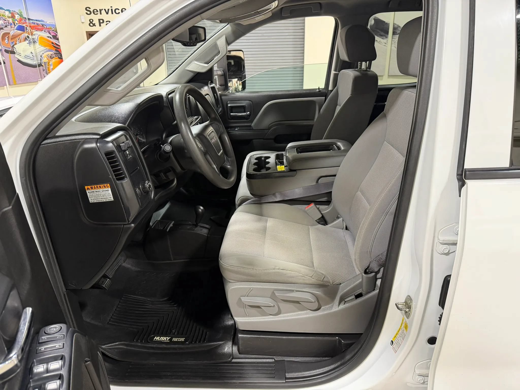 Used 2017 GMC Sierra 2500 4x4 Double Cab w/ Sierra Convenience Package image 32