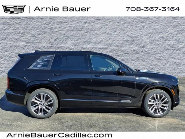 New 2026 Cadillac Vistiq Sport image 4