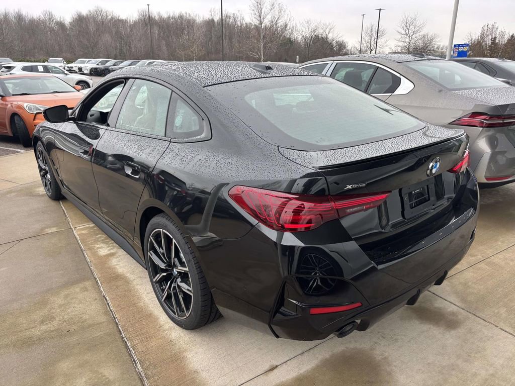 New 2026 BMW 430i xDrive w/ M Sport Package image 5