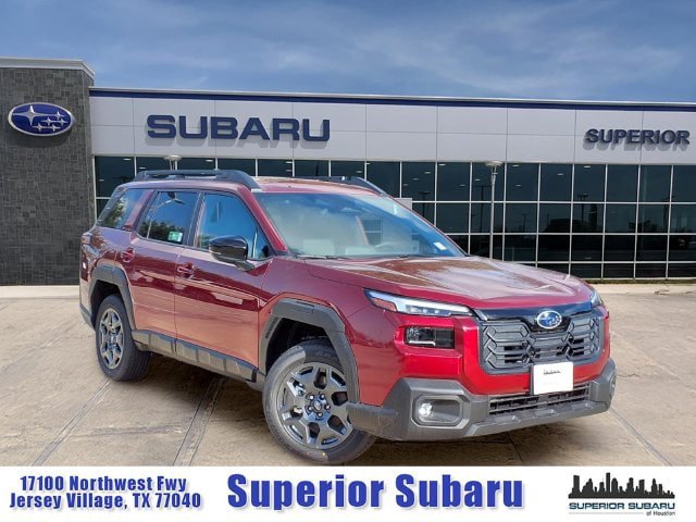 New 2026 Subaru Outback Premium