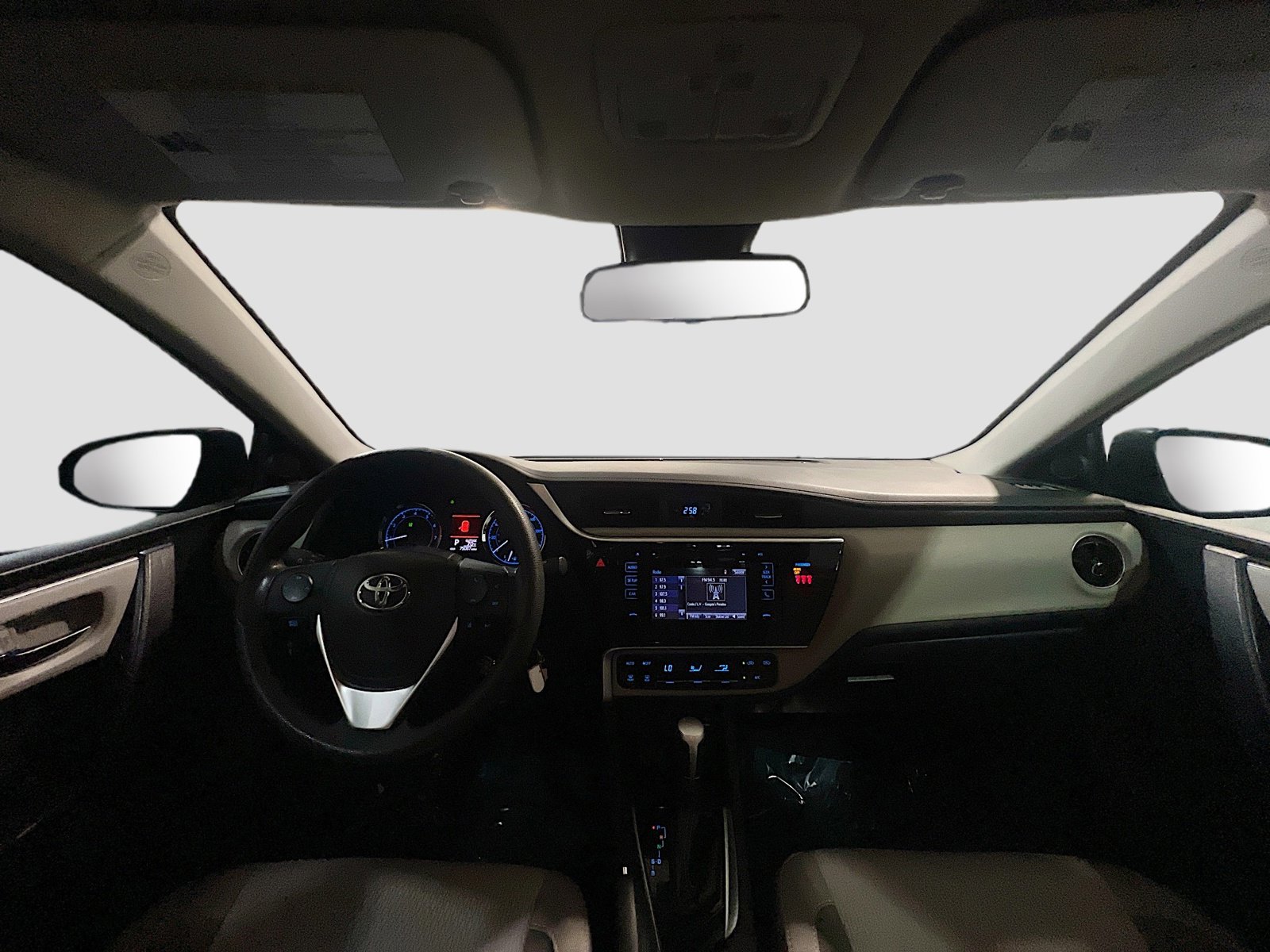 Used 2019 Toyota Corolla LE w/ Carpet Mat Package (TMS) FWD image 15