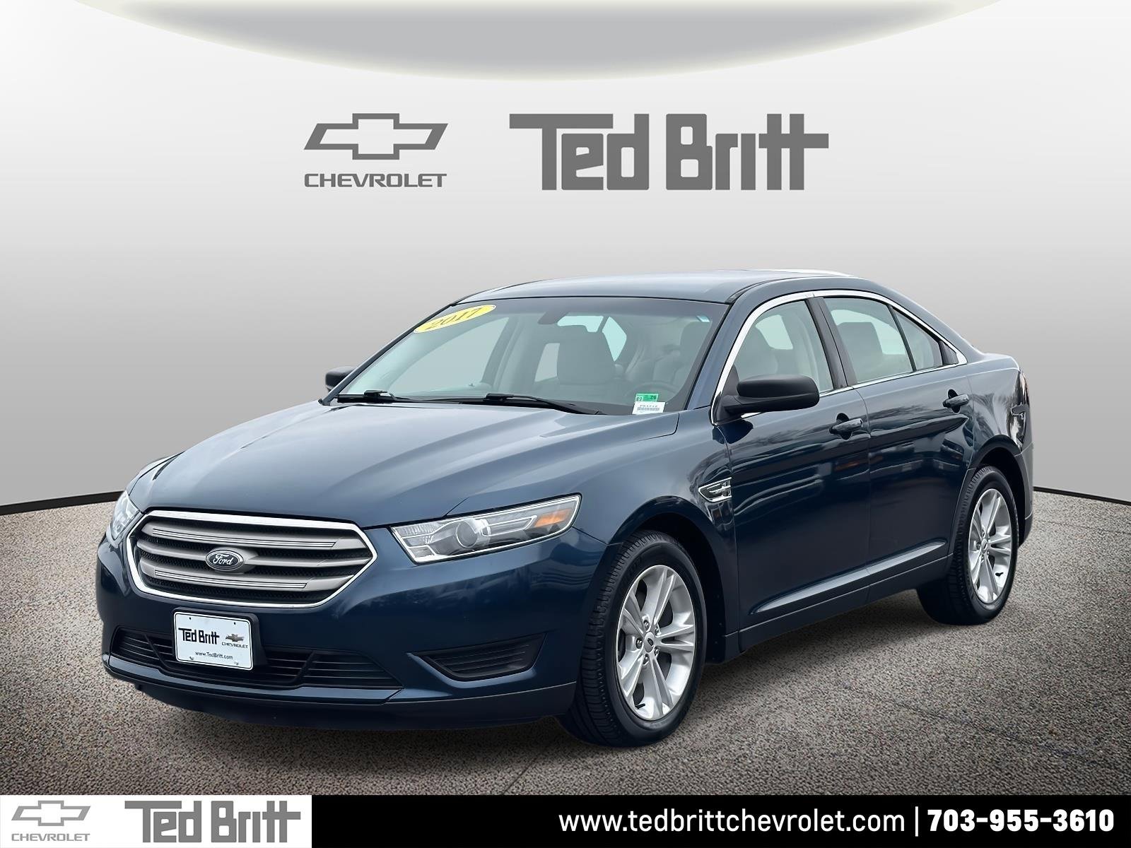 Used 2017 Ford Taurus SE