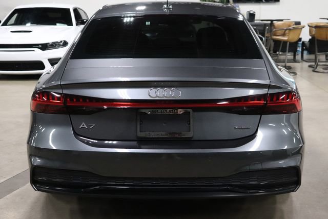 Used 2021 Audi A7 3.0T Premium Plus w/ Premium Plus AWD/4WD image 4