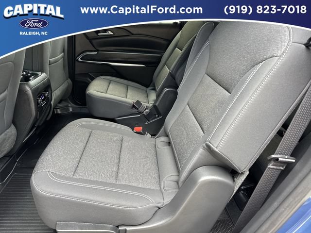 Used 2026 Chevrolet Traverse LT w/ Driver Confidence Package FWD image 18
