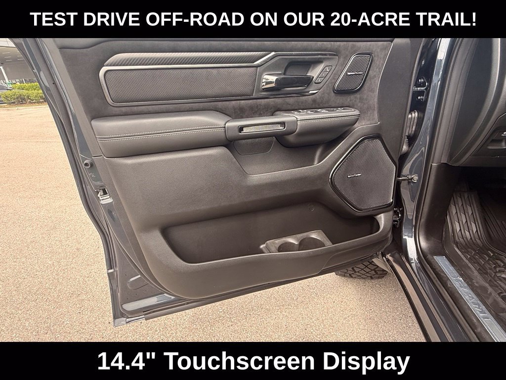New 2026 RAM 1500 RHO w/ RHO Level 1 Equipment Group AWD/4WD image 30