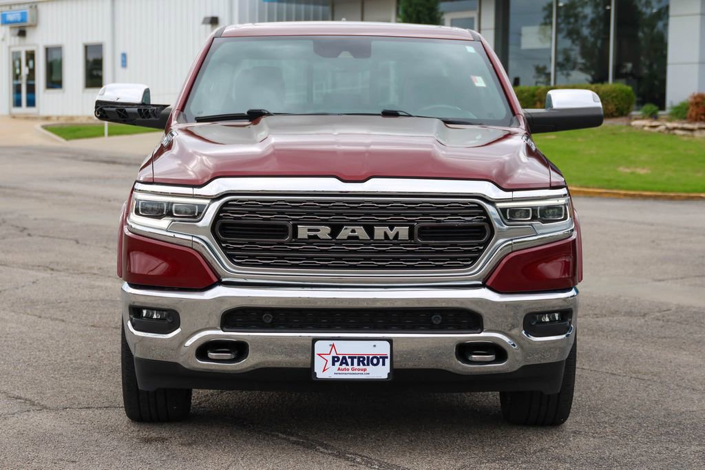 Used 2020 RAM 1500 Limited image 2