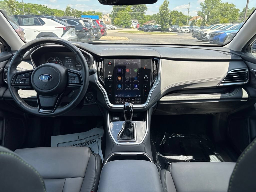 Certified 2024 Subaru Outback Onyx Edition AWD/4WD image 13