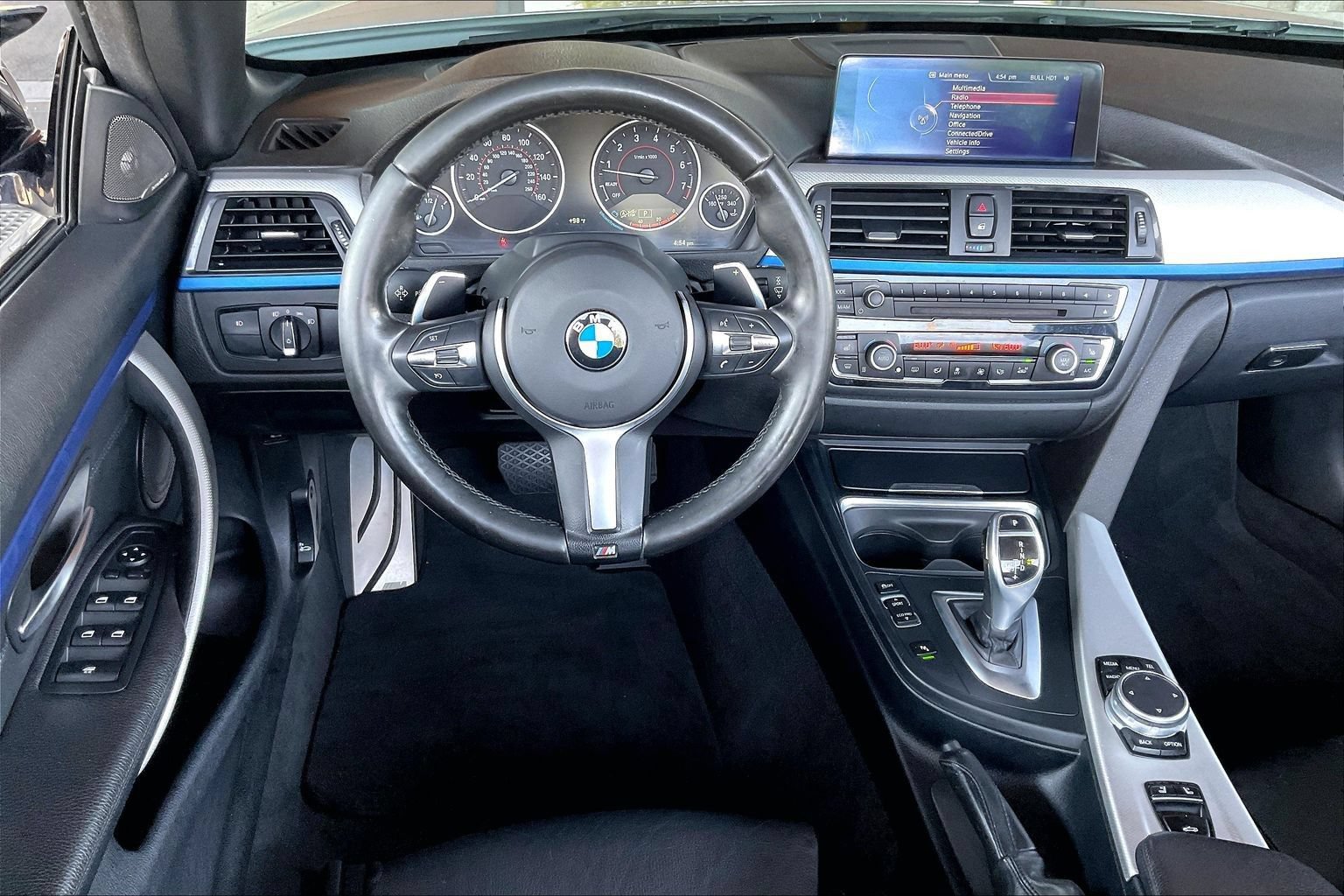 Used 2015 BMW 435i Convertible RWD image 8