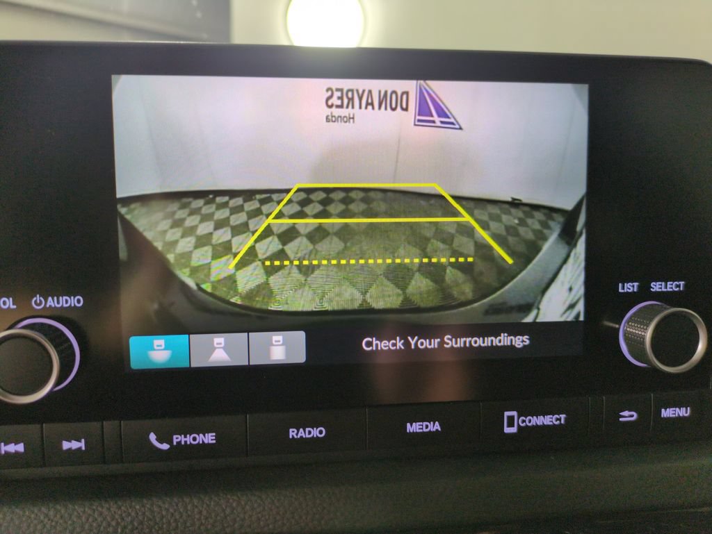 Certified 2024 Honda Civic Sport image 23