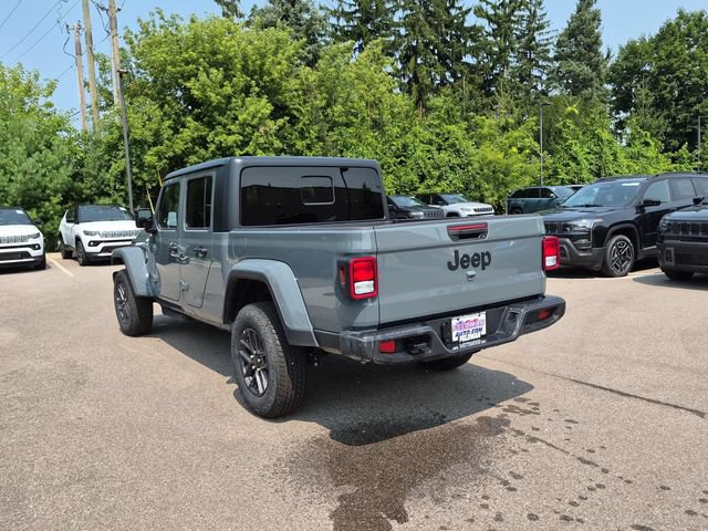 New 2026 Jeep Gladiator Sport AWD/4WD image 5