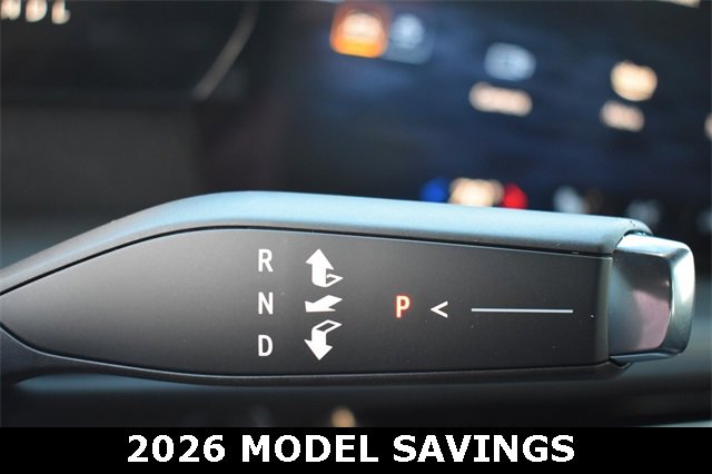 New 2025 Chevrolet Traverse LT w/ Enhanced Driving Package image 27