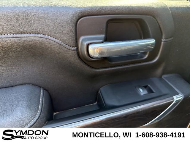 Used 2021 Chevrolet Silverado 2500 LTZ image 17