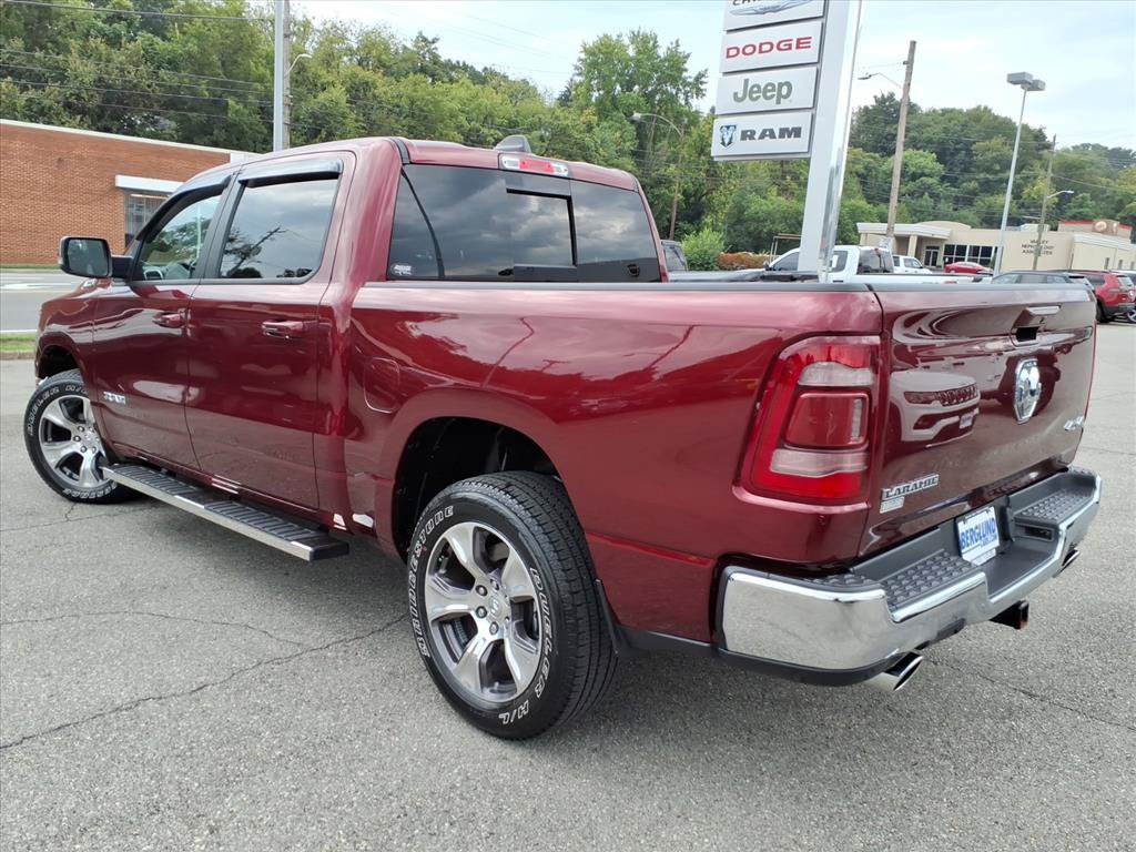 Used 2023 RAM 1500 Laramie AWD/4WD image 6