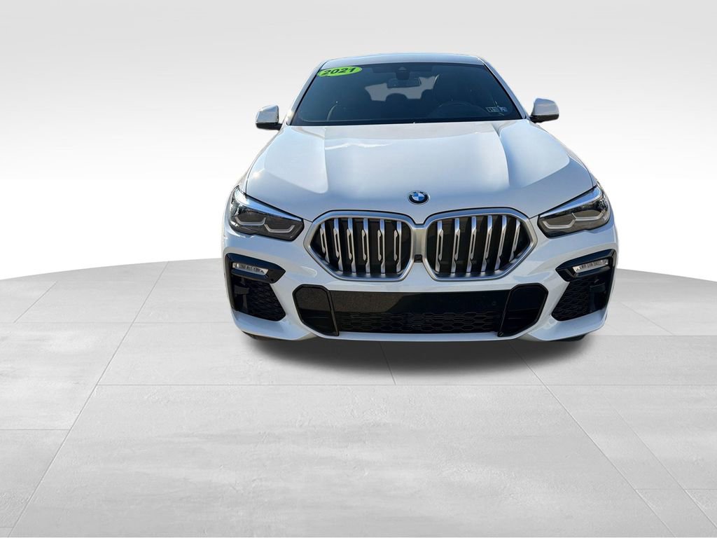 Used 2021 BMW X6 xDrive40i w/ M Sport Package image 19