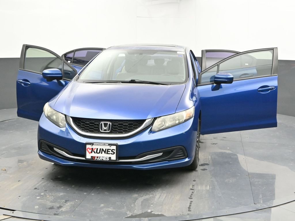 Used 2014 Honda Civic EX image 52