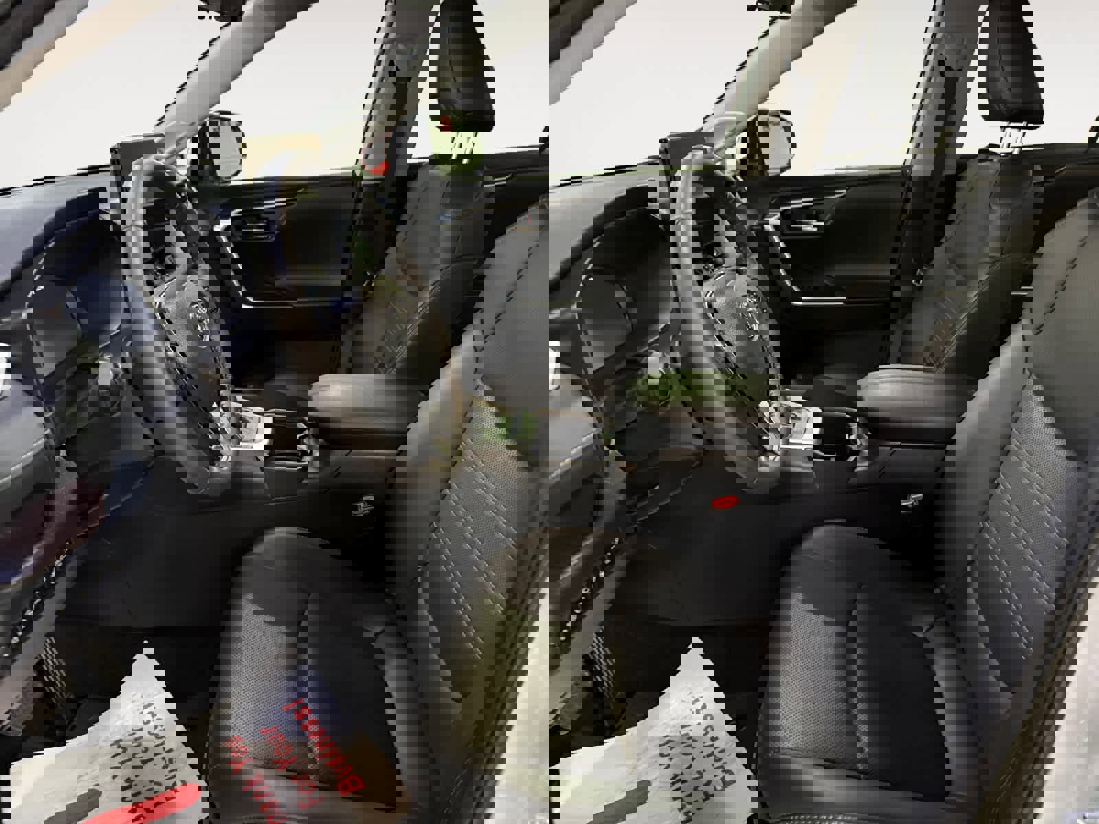 Used 2024 Toyota RAV4 Limited w/ Advanced Technology Package image 13