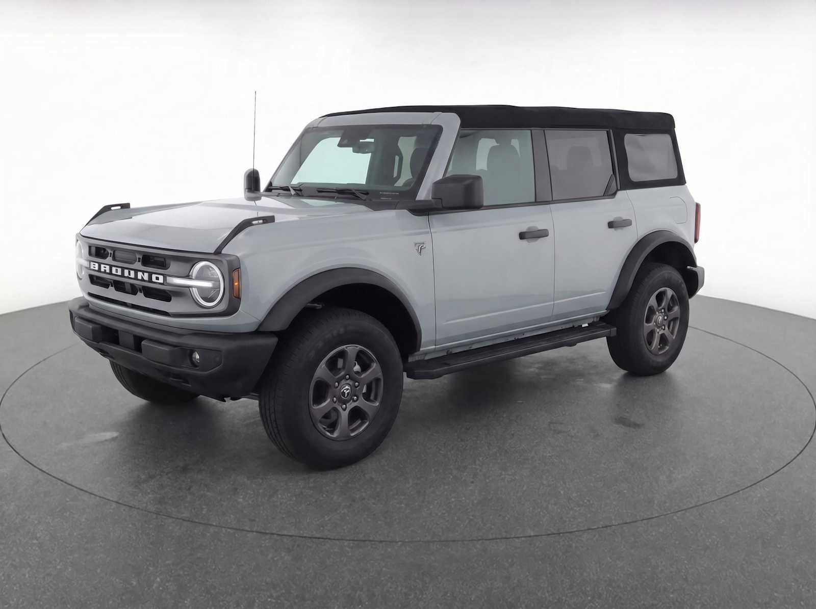Used 2021 Ford Bronco Big Bend AWD/4WD image 1