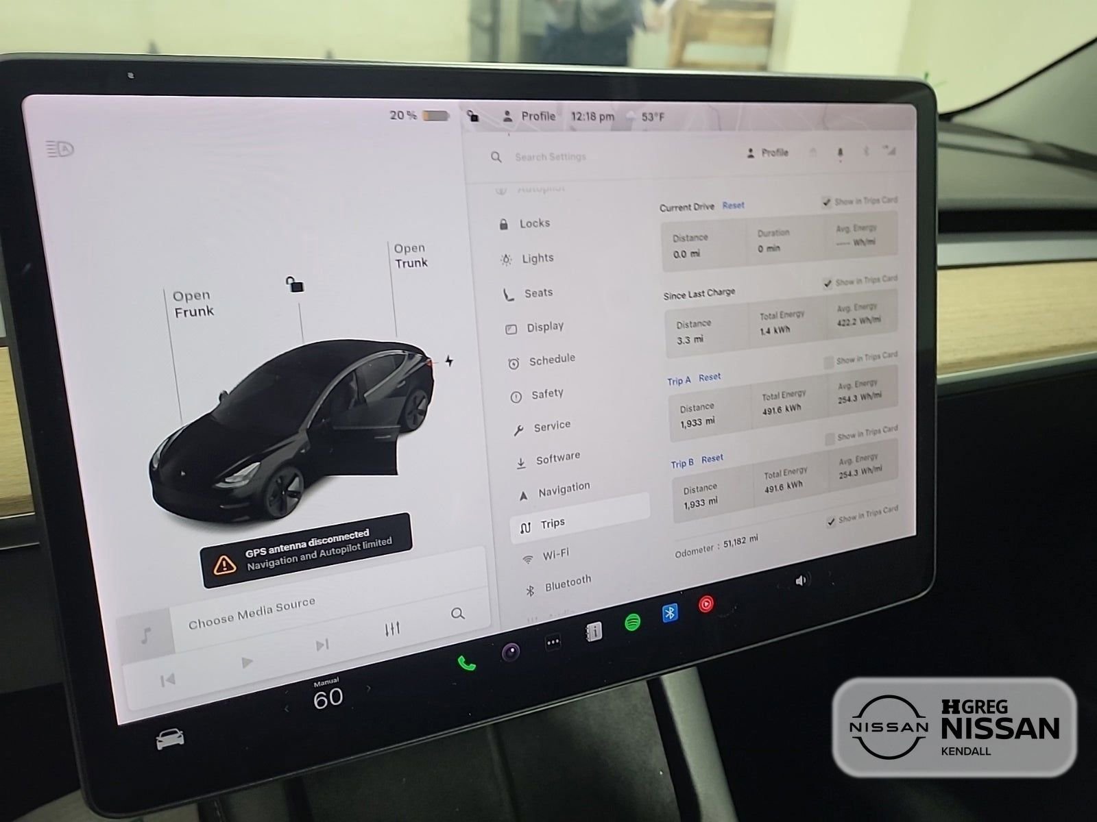 Used 2021 Tesla Model 3 Standard Range Plus image 14