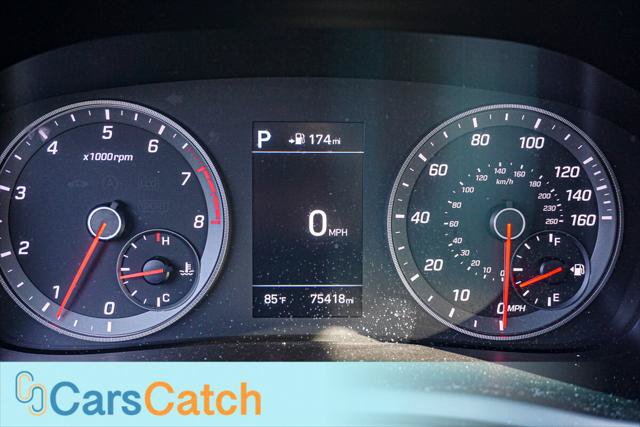 Used 2018 Hyundai Sonata Sport FWD image 23