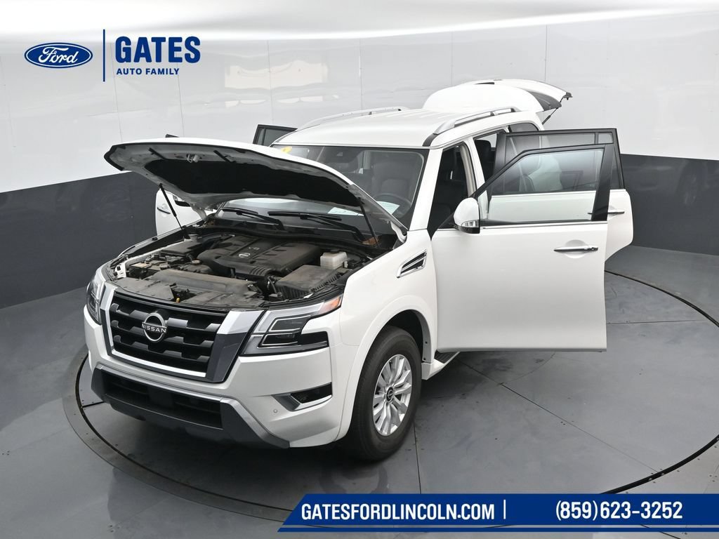 Used 2024 Nissan Armada SV w/ Cargo Package AWD/4WD image 51