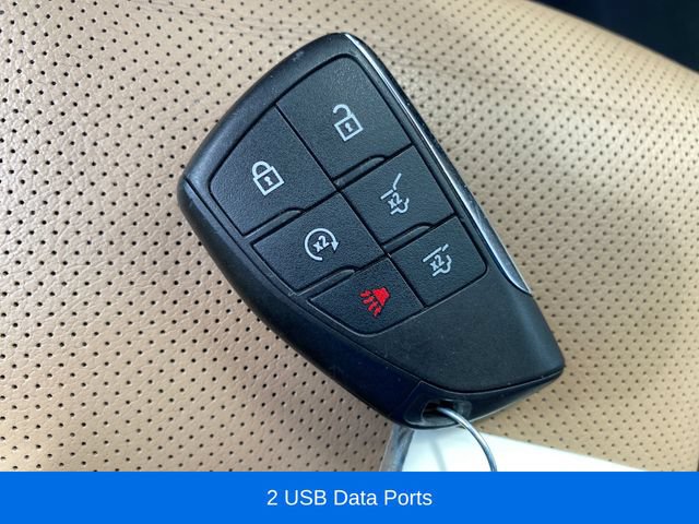 Certified 2021 Chevrolet Tahoe Premier AWD/4WD image 27