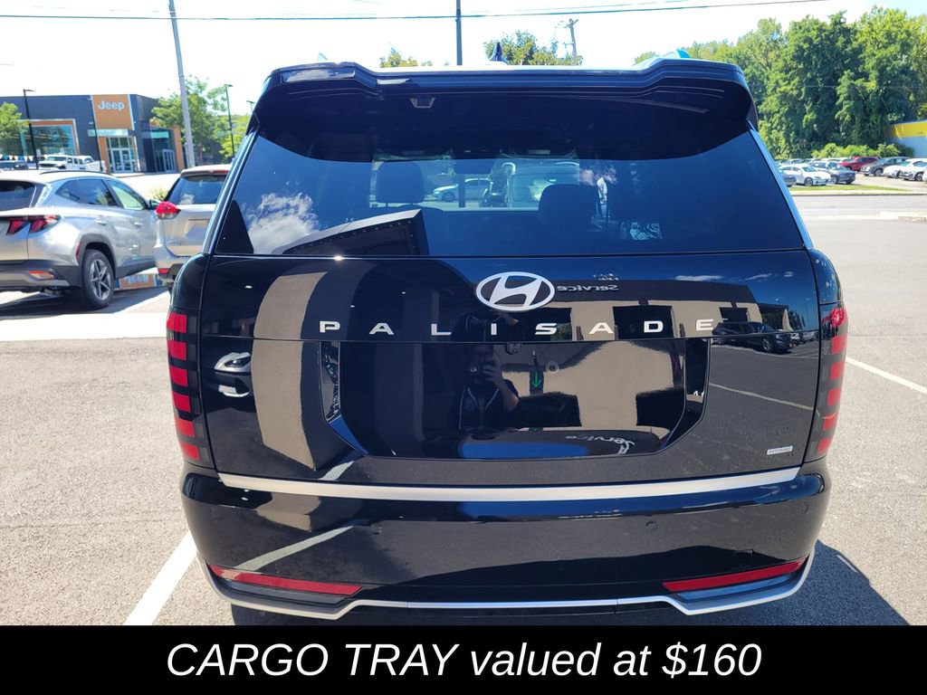 New 2026 Hyundai Palisade Calligraphy image 4