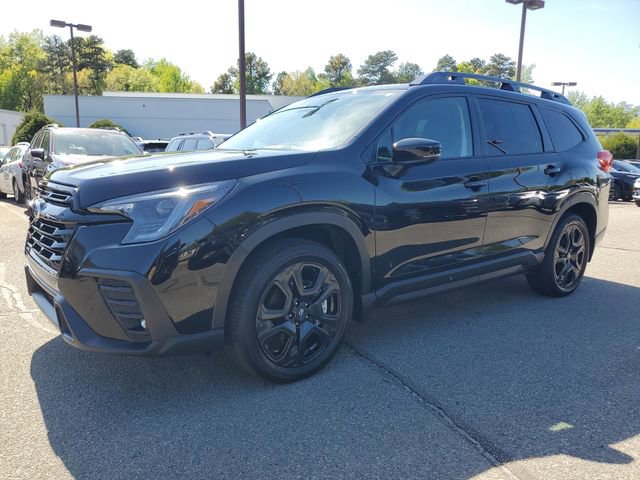 Certified 2025 Subaru Ascent Bronze Edition w/ Onyx Package image 3