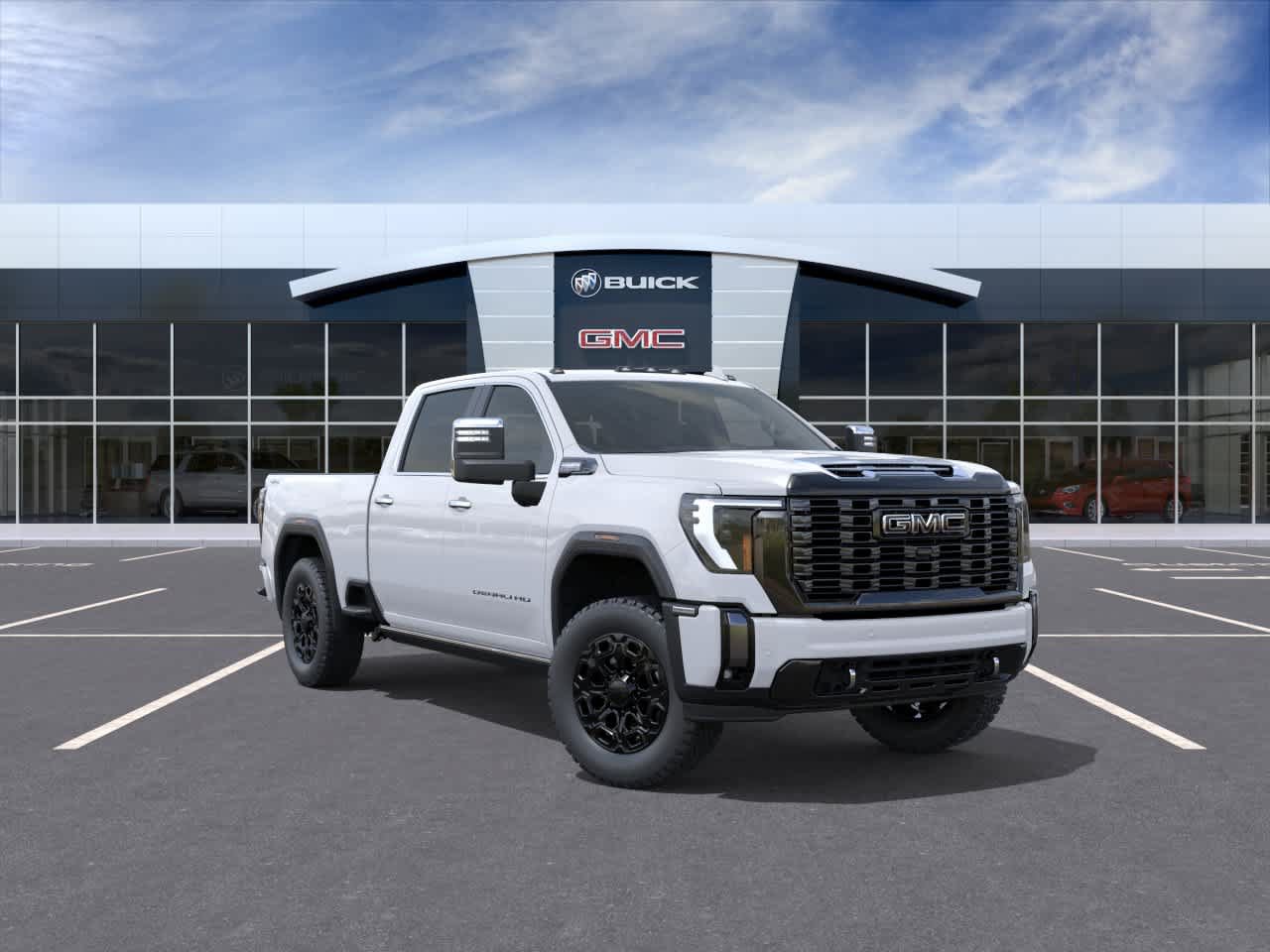 New 2026 GMC Sierra 2500 Denali Ultimate AWD/4WD image 1