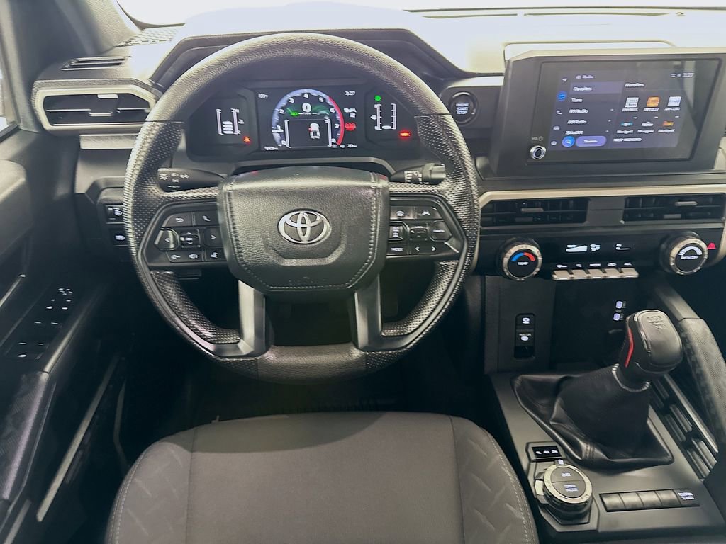 Certified 2024 Toyota Tacoma SR w/ SR Upgrade Package image 20