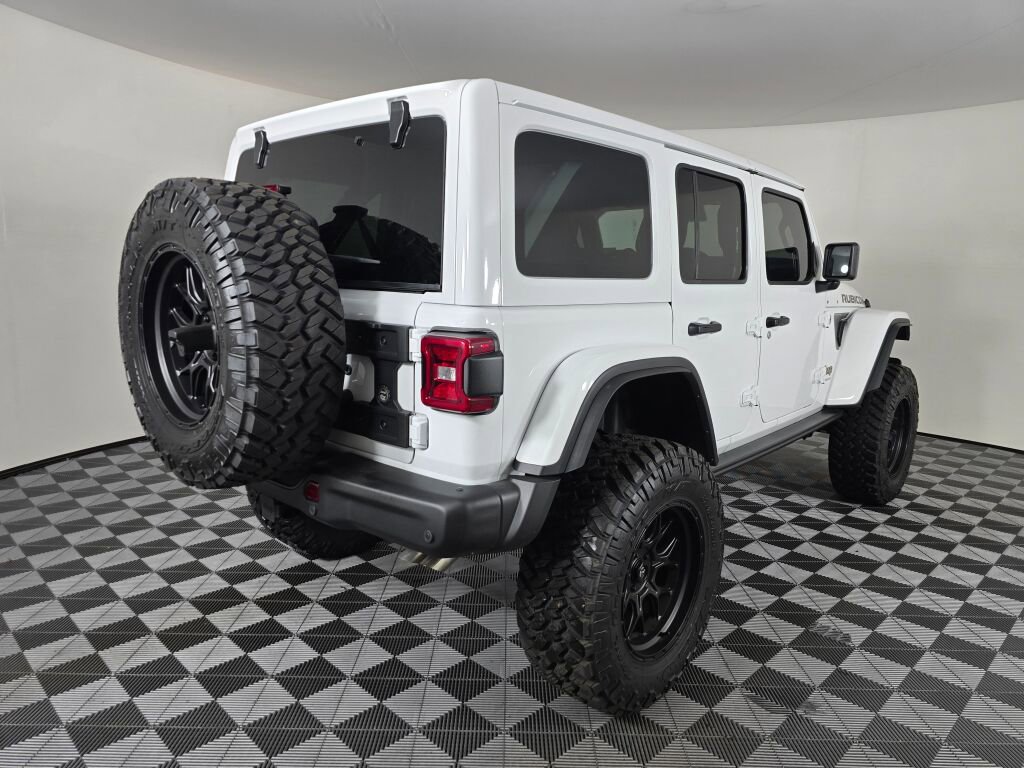New 2025 Jeep Wrangler Unlimited Rubicon 392 image 4