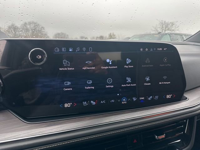 New 2026 Chevrolet Tahoe Premier image 25