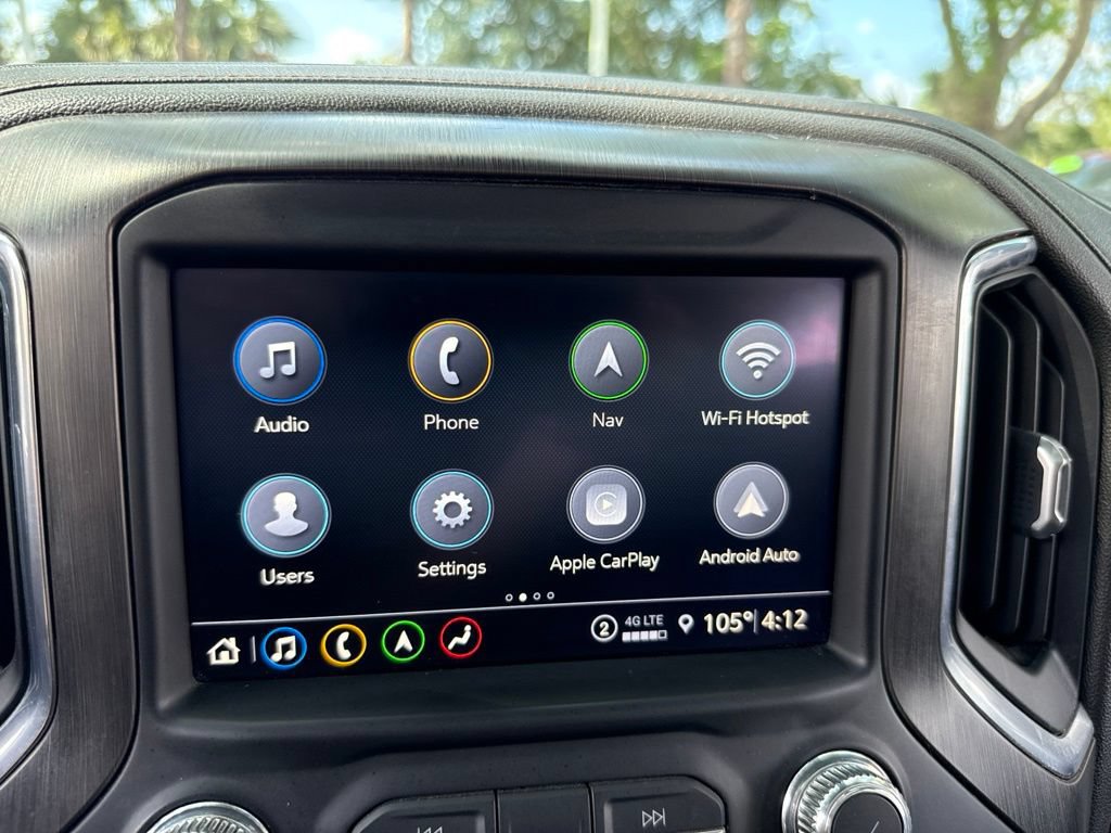 Used 2021 GMC Sierra 1500 AT4 w/ AT4 Premium Package AWD/4WD image 81