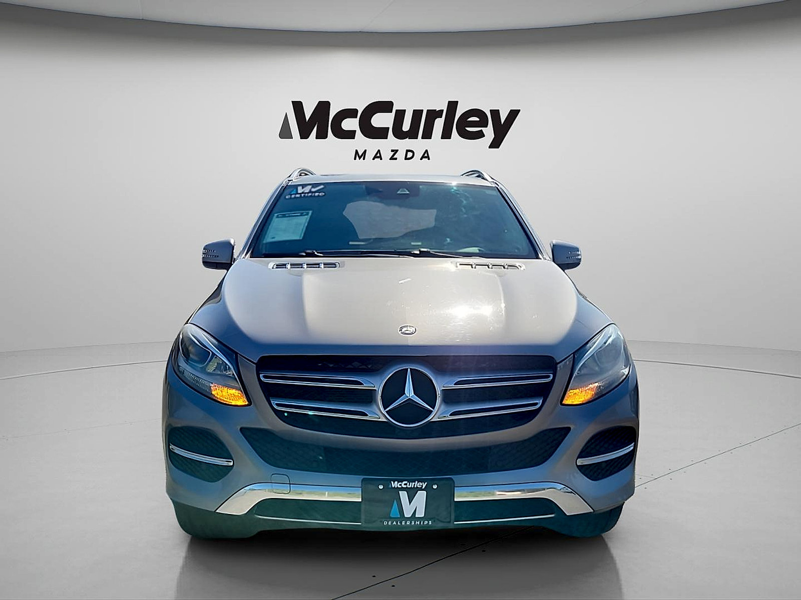 Used 2016 Mercedes-Benz GLE 350 4MATIC image 2