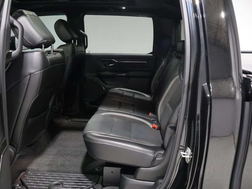 Certified 2023 RAM 1500 Rebel w/ Rebel Level 2 Equipment Group AWD/4WD image 21