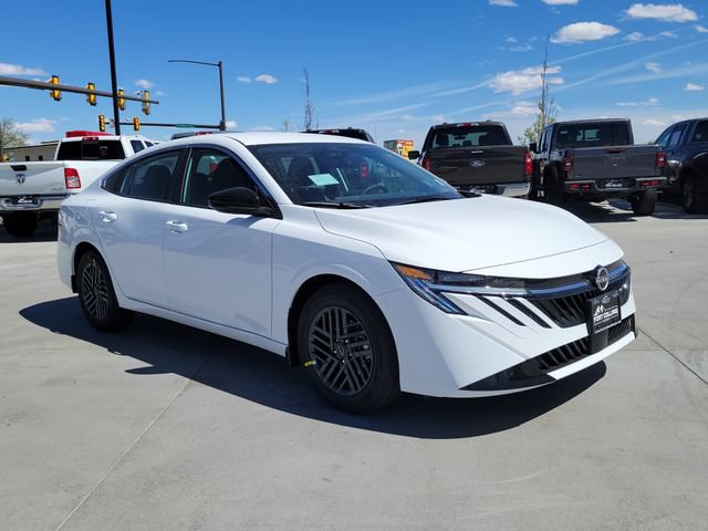 New 2026 Nissan Sentra SV w/ SV Convenience Package FWD image 4