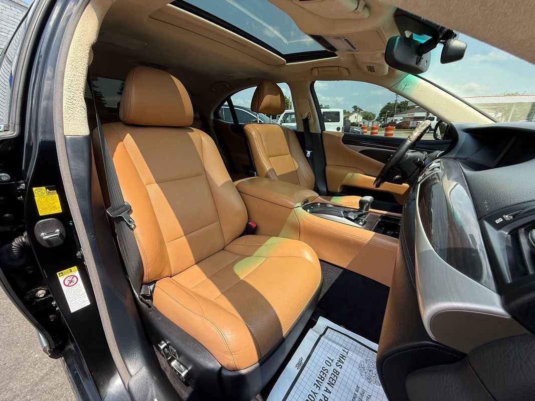 Used 2014 Lexus LS 460 L image 17