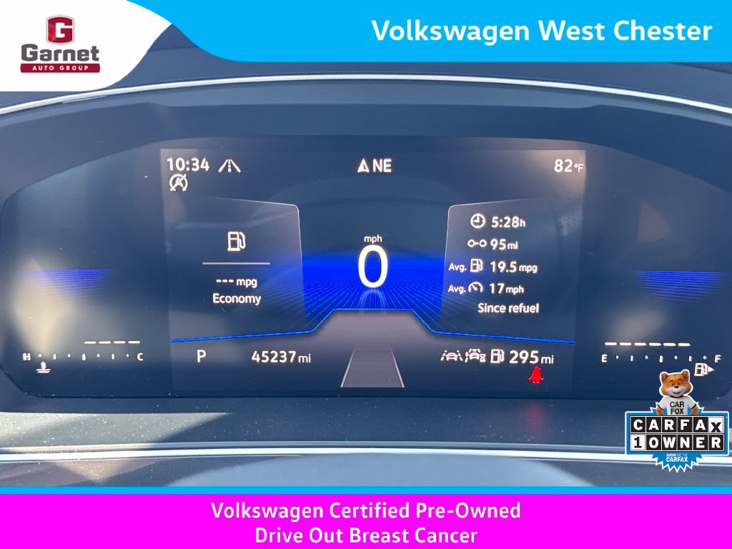Certified 2024 Volkswagen Tiguan S AWD/4WD image 27